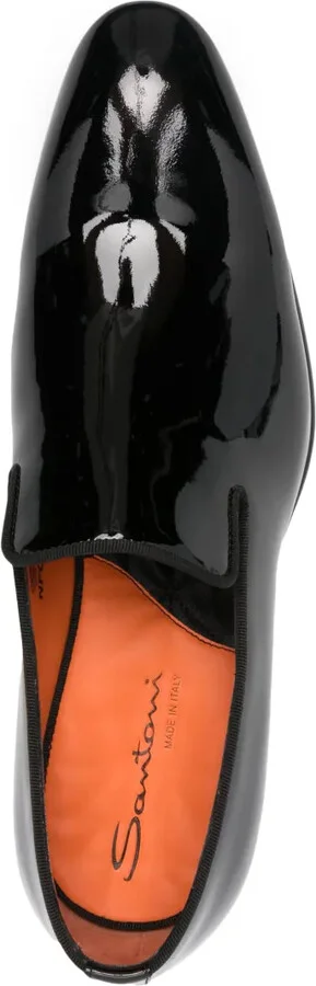Patent-Leather Loafers - Image 4