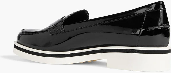 Patent-leather loafers - Image 3