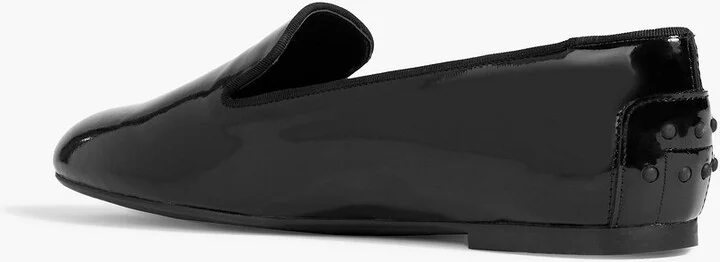 Patent-leather loafers - Image 3