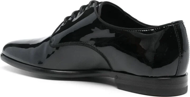 Patent-Leather Loafers - Image 3