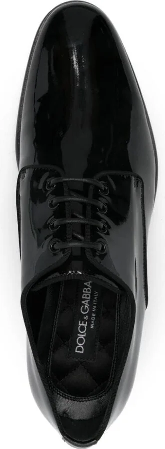 Patent-Leather Loafers - Image 4