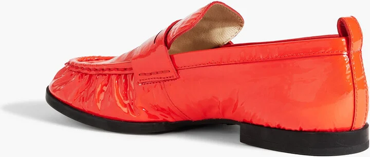 Patent-leather loafers - Image 3