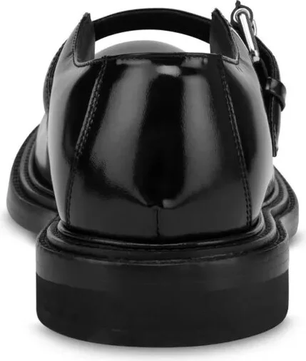 Patent-Leather Loafers - Image 3