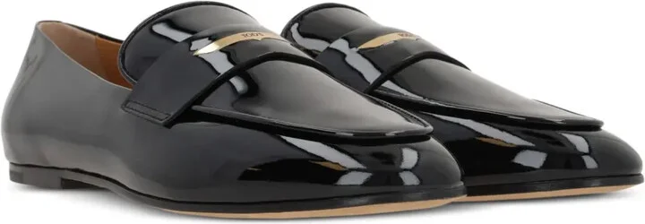 Patent-Leather Loafers - Image 2