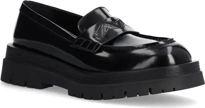 Patent-Leather Loafers - Image 2