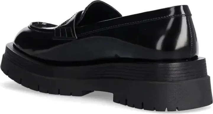 Patent-Leather Loafers - Image 3