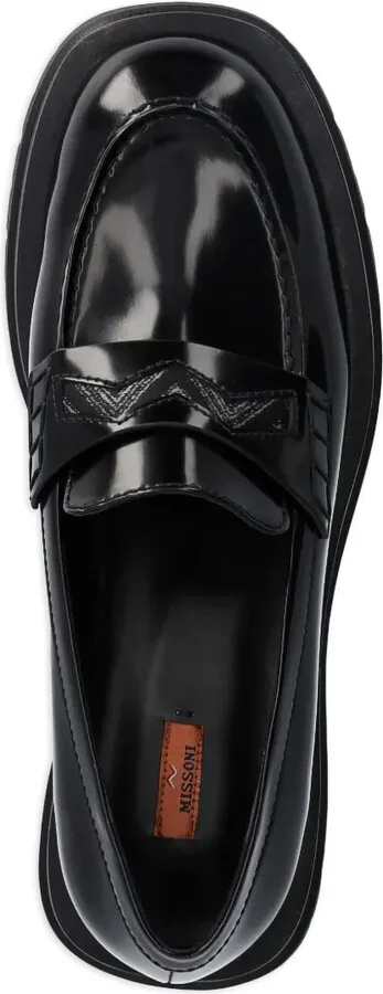 Patent-Leather Loafers - Image 4