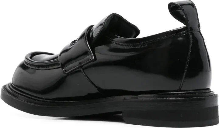 Patent-Leather Loafers - Image 3