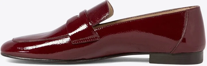 Patent Leather Loafers - Image 2