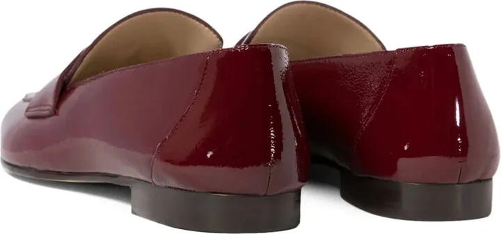Patent-Leather Loafers - Image 3