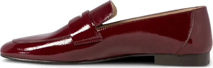 Patent-Leather Loafers - Image 4