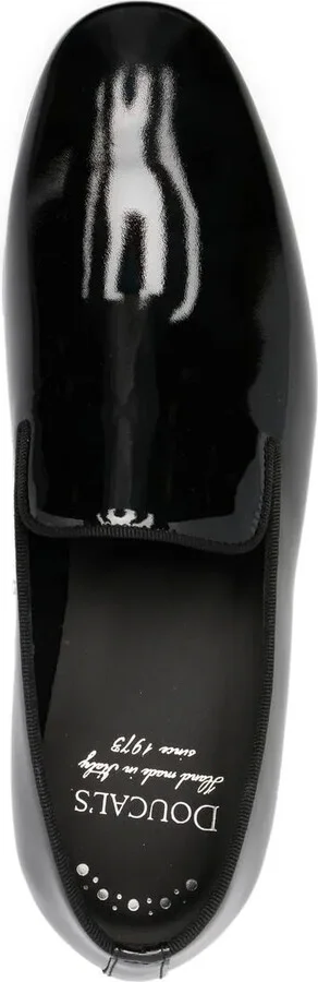 Patent Leather Loafers - Image 4