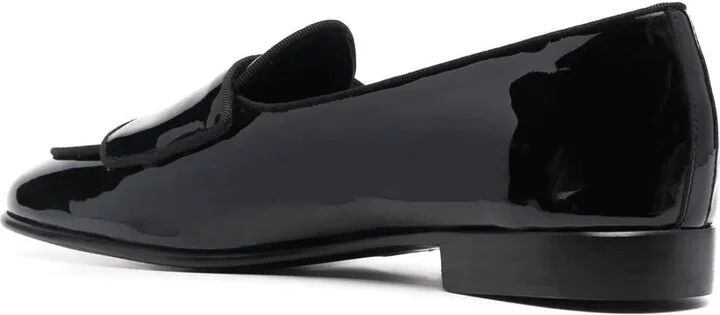 Patent-Leather Loafers - Image 3