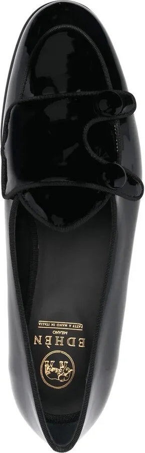 Patent-Leather Loafers - Image 4