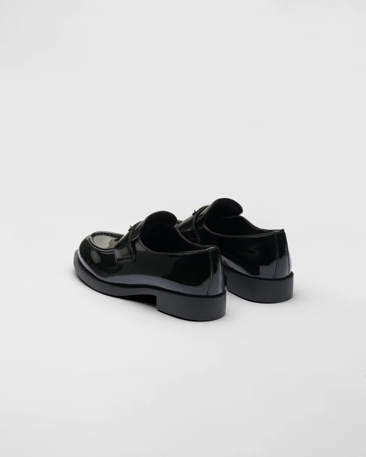 Patent leather loafers - Image 5