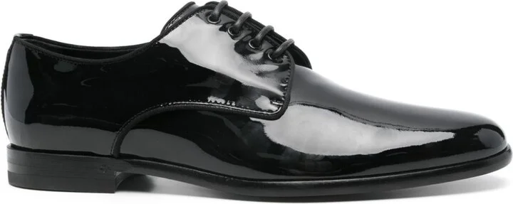 Patent-Leather Loafers