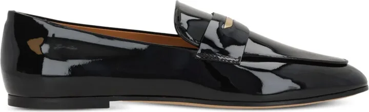 Patent-Leather Loafers