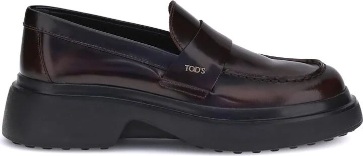Patent Leather Loafers
