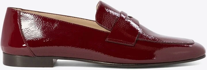 Patent Leather Loafers