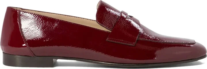 Patent-Leather Loafers
