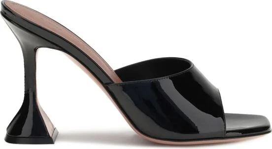 Patent-leather Lupita Women's Sandals