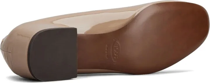 patent-leather Mary Jane pumps - Image 4