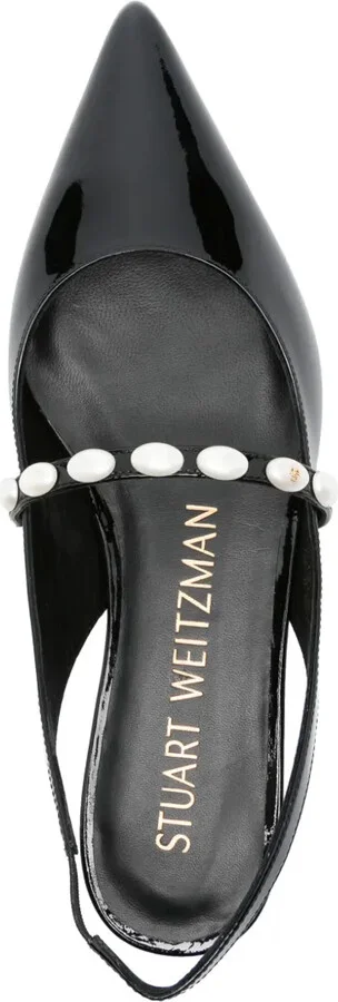 Patent Leather Mules - Image 4