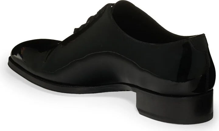 Patent Leather Oxford - Image 2