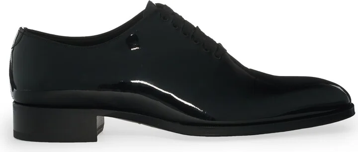 Patent Leather Oxford - Image 3