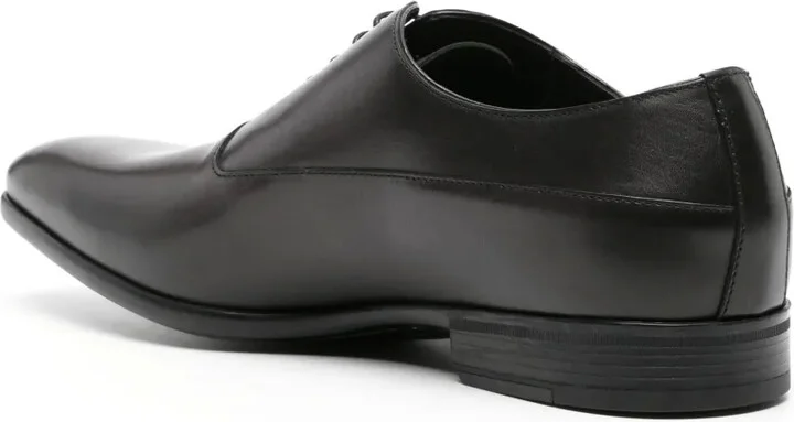 patent leather Oxford shoes - Image 3
