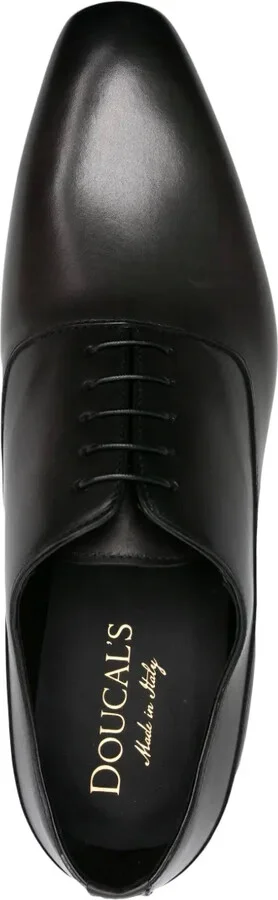 patent leather Oxford shoes - Image 4