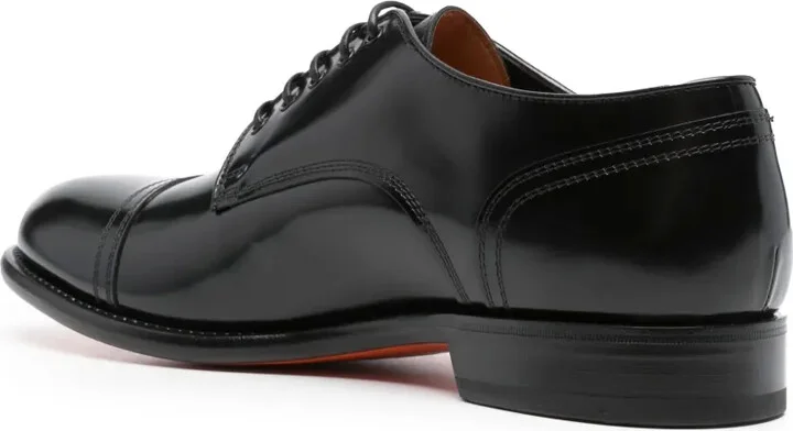 patent leather Oxford shoes - Image 3