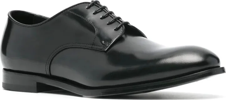 Patent Leather Oxford Shoes - Image 2