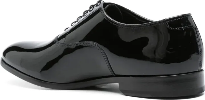 Patent-Leather Oxford Shoes - Image 3