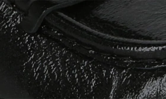 Patent Leather Platform Clog - Image 5