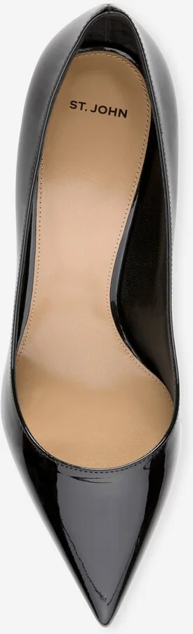 Patent Leather Pump - 90mm - Image 3