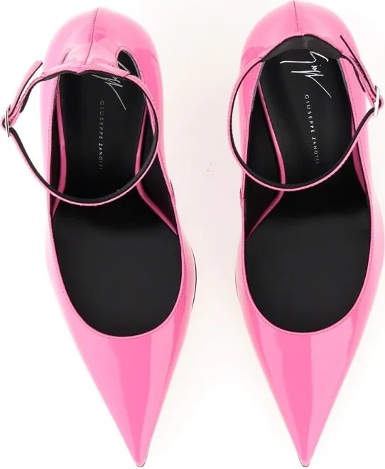 Patent Leather Pumps - Image 2
