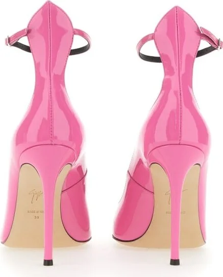 Patent Leather Pumps - Image 3