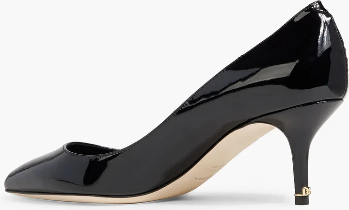 Patent-leather pumps - Image 3