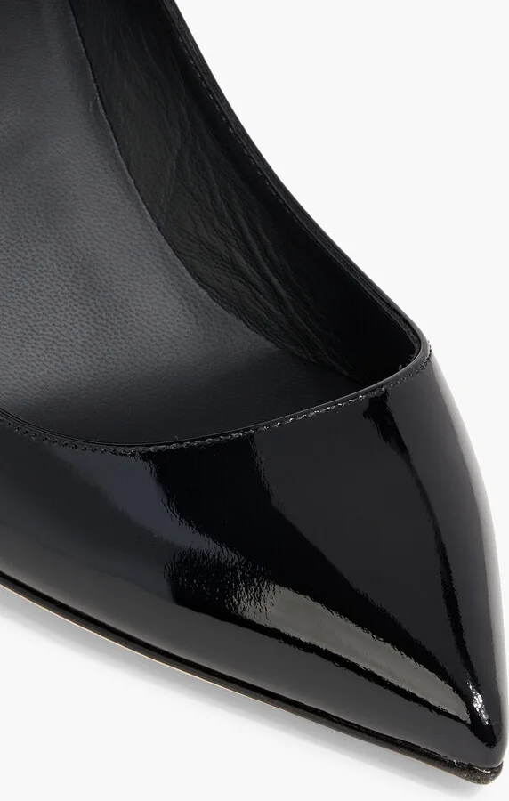 Patent-leather pumps - Image 4