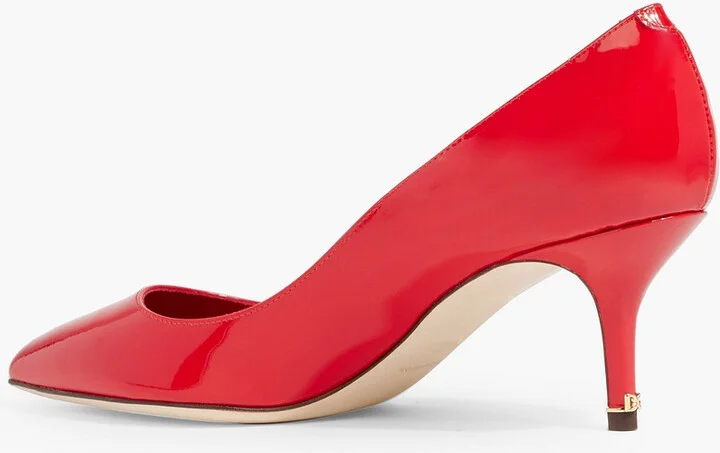 Patent-leather pumps - Image 6