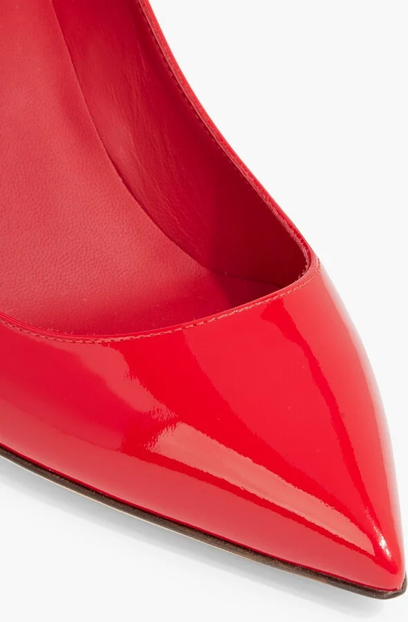 Patent-leather pumps - Image 7