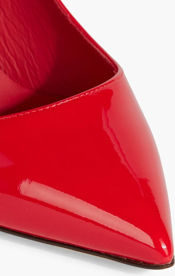 Patent-leather pumps - Image 4
