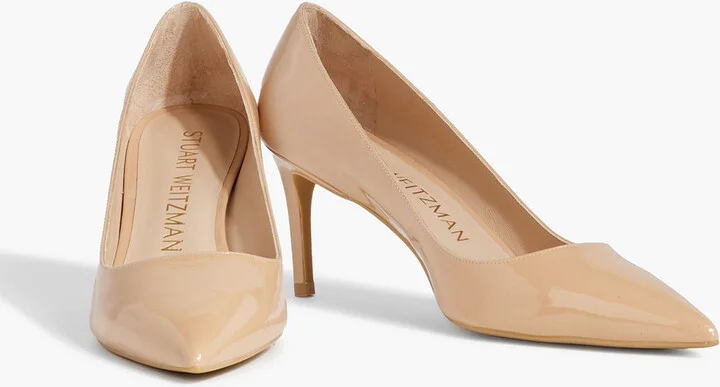 Patent-leather pumps - Image 2