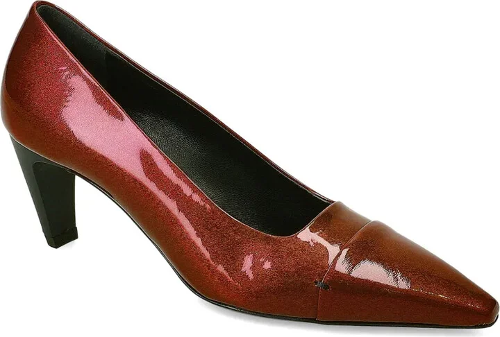 Patent-Leather Pumps - Image 2