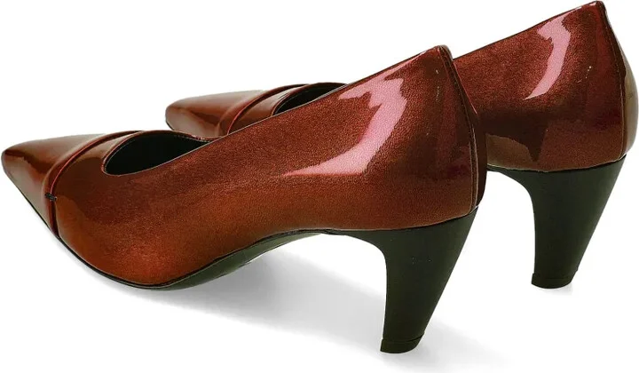 Patent-Leather Pumps - Image 3