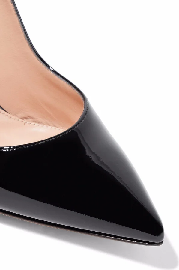 Patent-leather pumps - Image 4