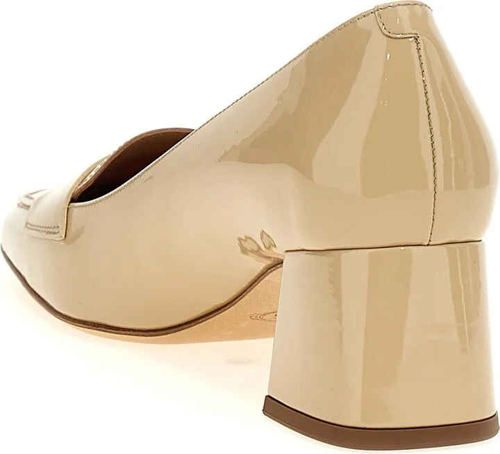 Patent Leather Pumps - Image 3