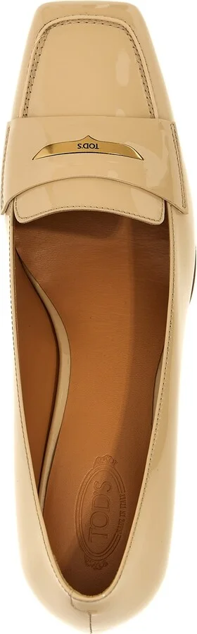 Patent Leather Pumps - Image 4