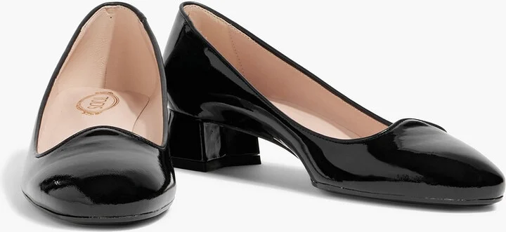 Patent-leather pumps - Image 2